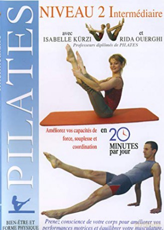 Pilates Niveau 2 Intermédiaire