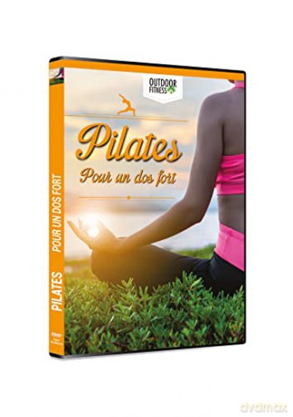 Pilates pour Un Dos Plus Fort