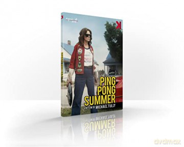 Ping Pong Summer (Pingpongowe lato) [DVD]