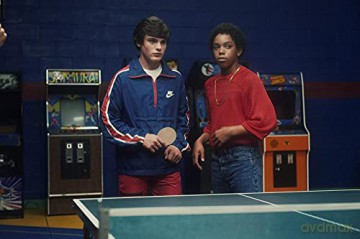 Ping Pong Summer (Pingpongowe lato) [DVD]