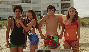 Ping Pong Summer (Pingpongowe lato) [DVD]