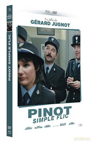 Pinot Simple Flic [Blu-Ray]+[DVD]