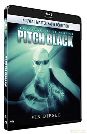 Pitch Black [Blu-Ray]