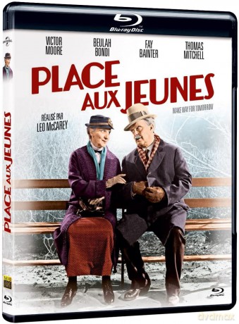 Make Way for Tomorrow [Blu-Ray]