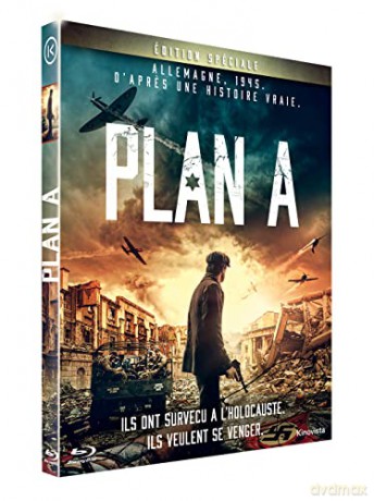 Plan A [Blu-Ray]