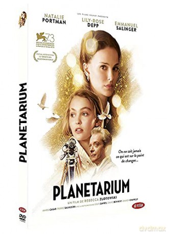 Planetarium [DVD]