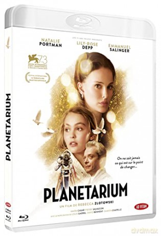 Planetarium [Blu-Ray]