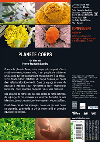 Planete Corps