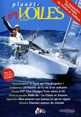 Planete voiles et voiliers, volume 1