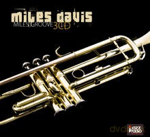 Miles Davis: Miles Groove [3CD]