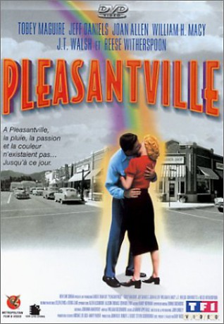 Pleasantville (Miasteczko Pleasantville) [DVD]