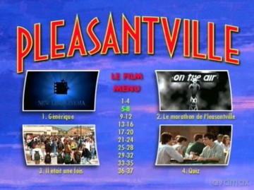 Pleasantville (Miasteczko Pleasantville) [DVD]