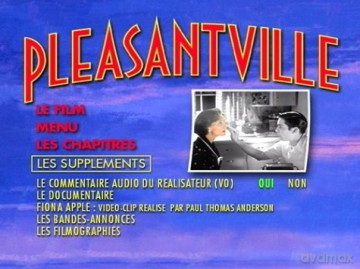 Pleasantville (Miasteczko Pleasantville) [DVD]