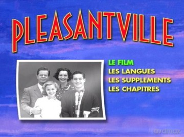 Pleasantville (Miasteczko Pleasantville) [DVD]
