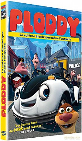 Ploddy-La Voiture électrique mene l'enquete