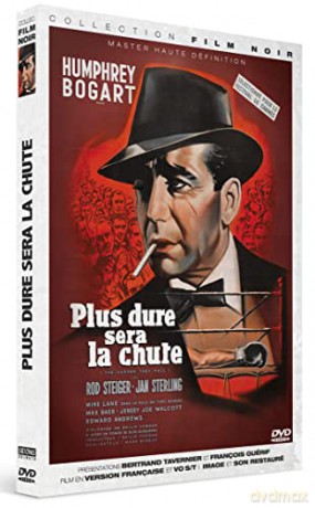 The Harder They Fall (Tym cięższy ich upadek) [DVD]
