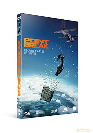 Point Break (Point Break - Na fali) [DVD]