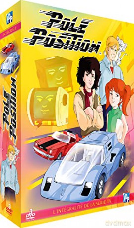 Pole Position-Intégrale de la série TV