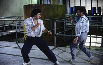 Police Story 1-2 (Policyjna opowieść 1-2) [2xBlu-Ray]