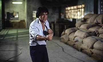 Police Story 1-2 (Policyjna opowieść 1-2) [2xBlu-Ray]