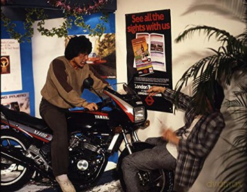 Police Story 1-2 (Policyjna opowieść 1-2) [2xBlu-Ray]