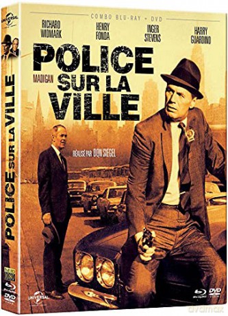 Madigan [Blu-Ray]