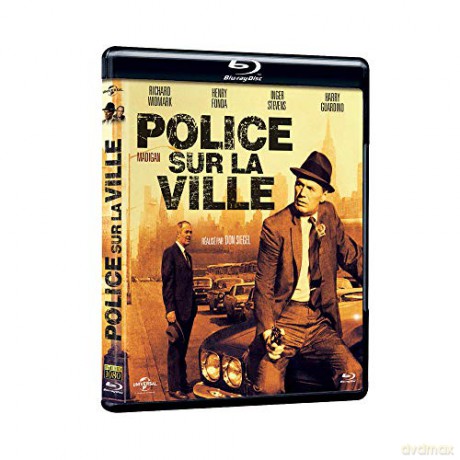 Madigan [Blu-Ray]