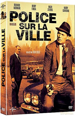 Madigan [DVD]