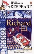 Richard III - William Shakespeare [KSIĄŻKA]