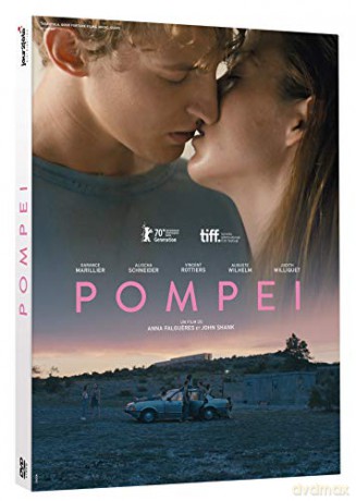 Pompeii (Pompeje) [DVD]