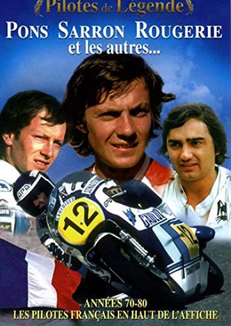 Pons, sarron, rougerie et les autres