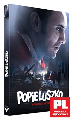 Popieluszko (Popiełuszko. Wolność jest w nas) [DVD]