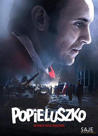 Popieluszko (Popiełuszko. Wolność jest w nas) [DVD]