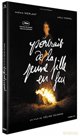 Portrait of a Lady on Fire (Portret kobiety w ogniu) [DVD]