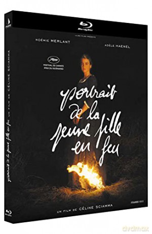 Portrait of a Lady on Fire (Portret kobiety w ogniu) [Blu-Ray]