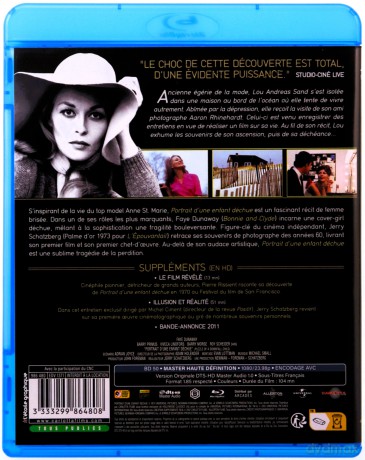 Puzzle of a Downfall Child (Zagadka dziecka klęski) [Blu-Ray]
