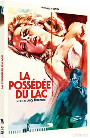 The Lady of the Lake [Blu-Ray]+[DVD]