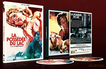 The Lady of the Lake [Blu-Ray]+[DVD]