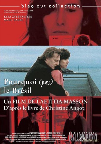 Pourquoi (pas) le Brésil - (sous titres se lançent via la telecommande du Lecteur)