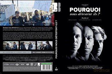 Pourquoi Nous détestent-Ils