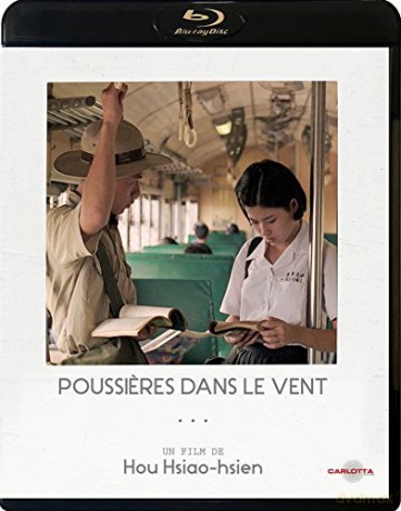 Dust in the Wind (Kurz na wietrze) [Blu-Ray]