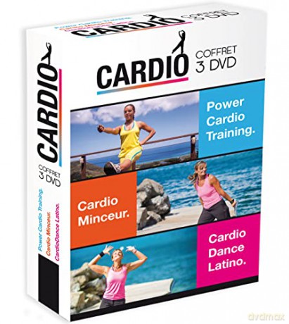 Power Minceur + Cardio Dance Latino