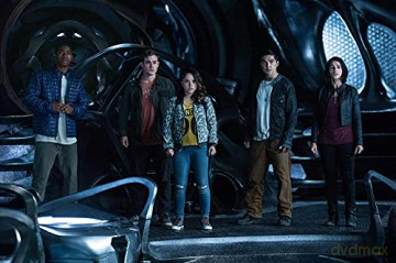Power Rangers