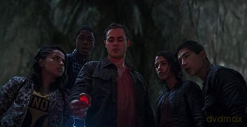 Power Rangers [Blu-Ray]+[DVD]