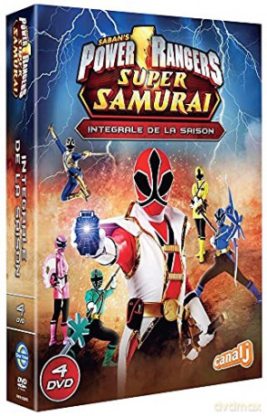 Power Rangers Super Samourai-L'intégrale