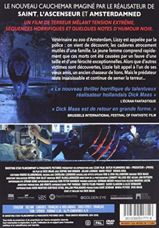 Prey (Krwiożerczy postrach miasta) [DVD]