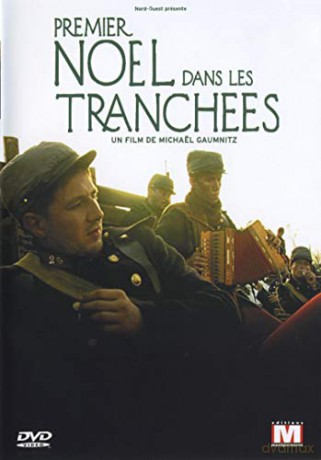 Premier Noël dans Les tranchées