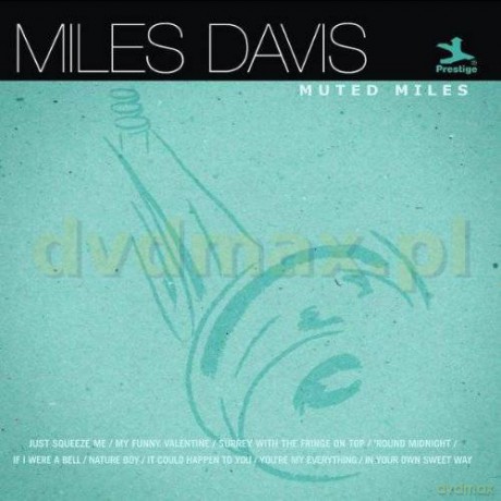 Miles Davis: Muted Miles [CD]