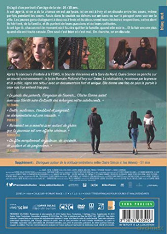 Premieres solitudes