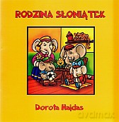 Rodzina słoniątek - Dorota Hajdas [KSIĄŻKA]